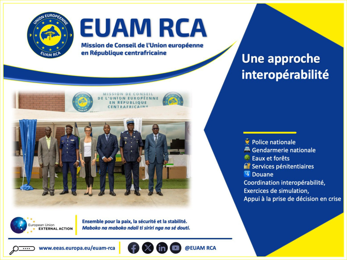 EUAM RCA