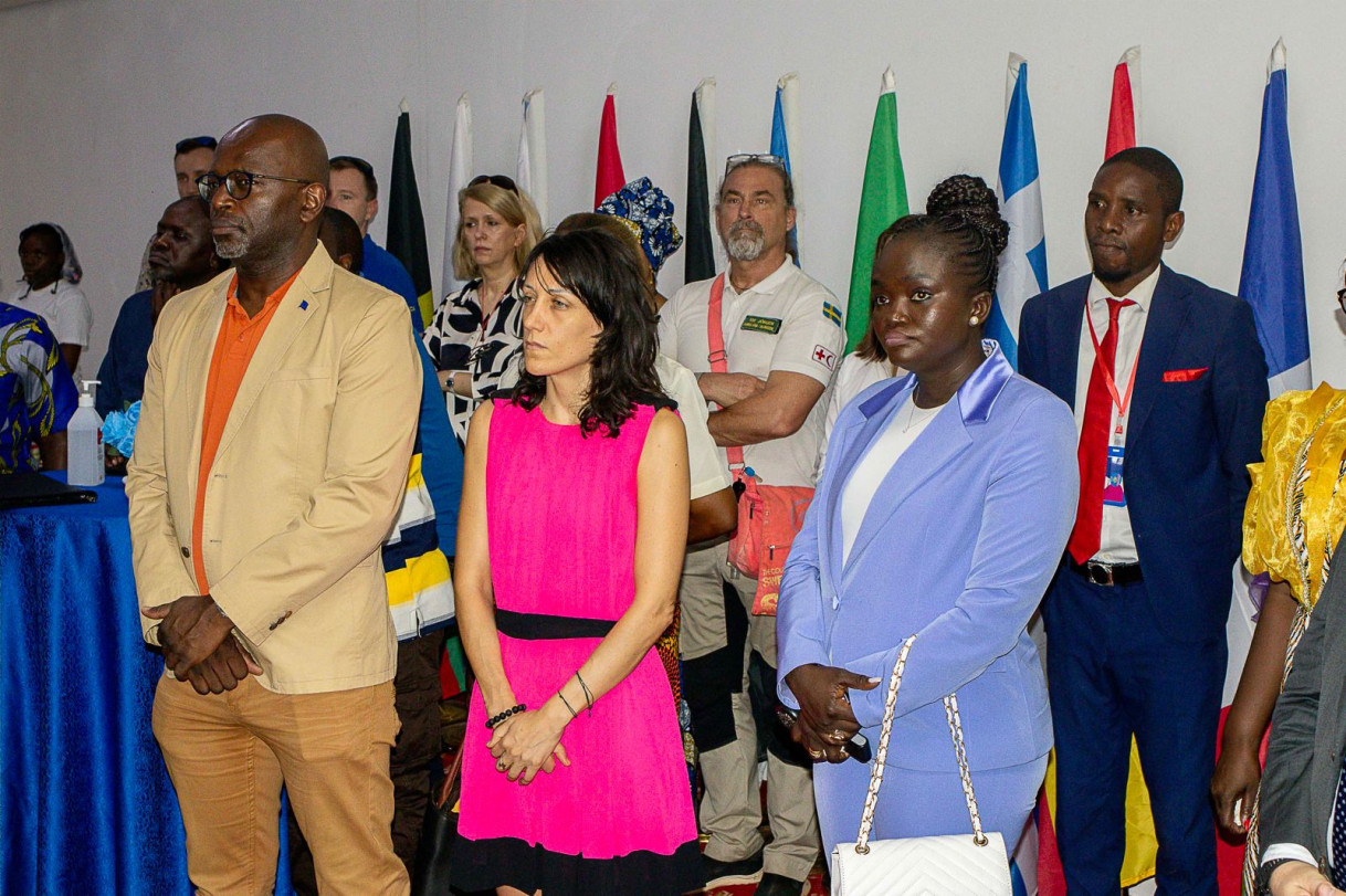 International Women’s Day at EUAM RCA Headquarters