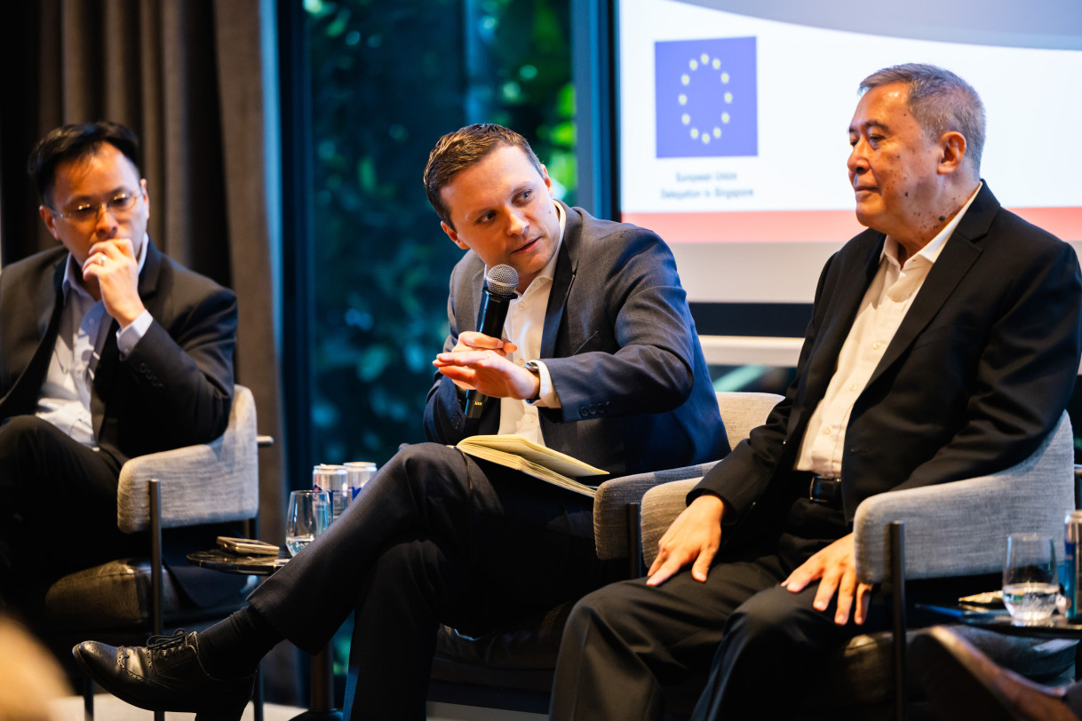 EU-Singapore Think Tank Dialogue