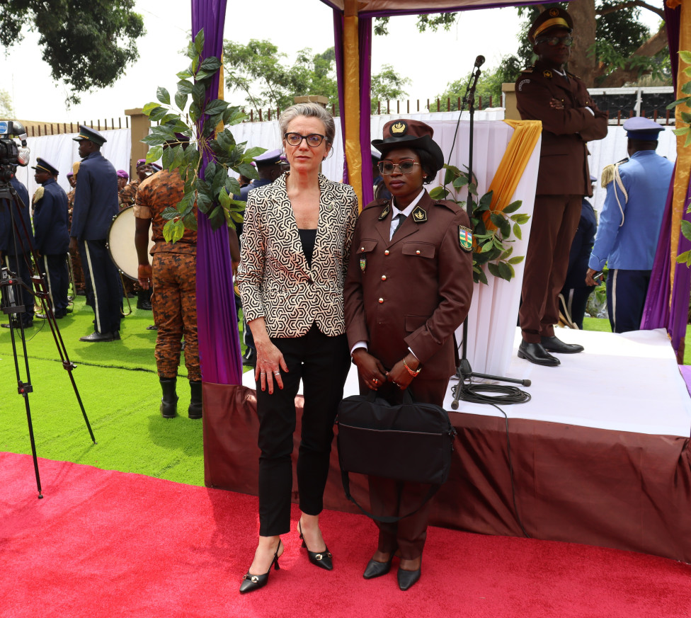 Journée internationale de la douane 2026