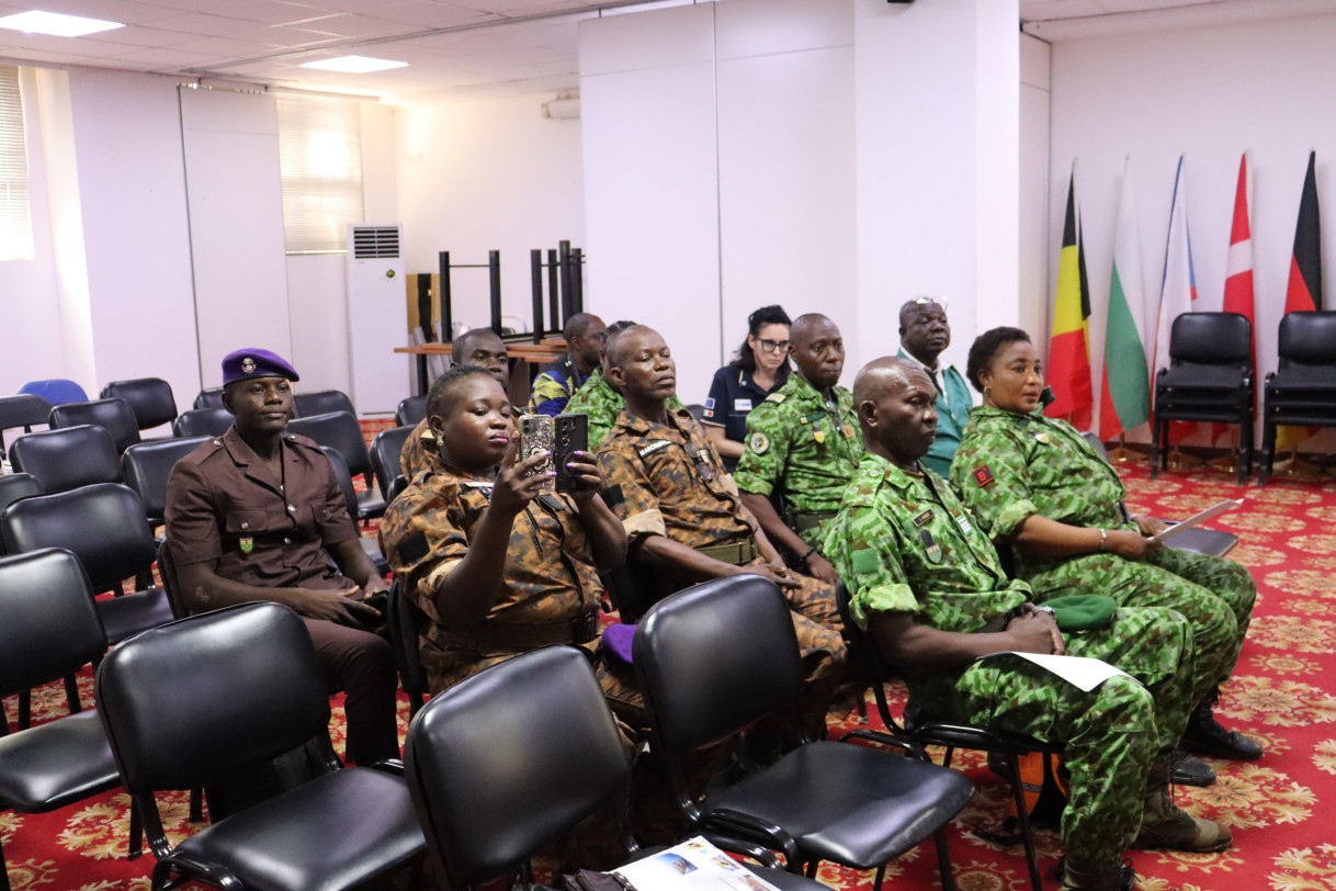 EUAM RCA formation inter-agences