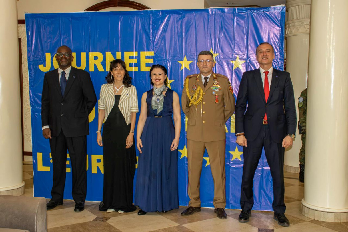 Team Europe – Journée de l’Europe 2026 