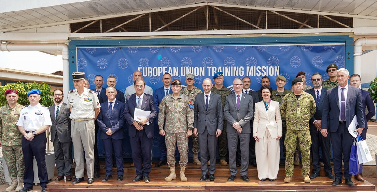 Ministre de l’Europe et des Affaires étrangères - France