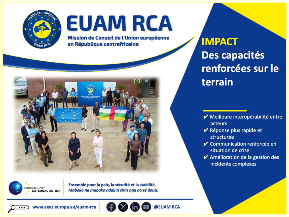 EUAM RCA