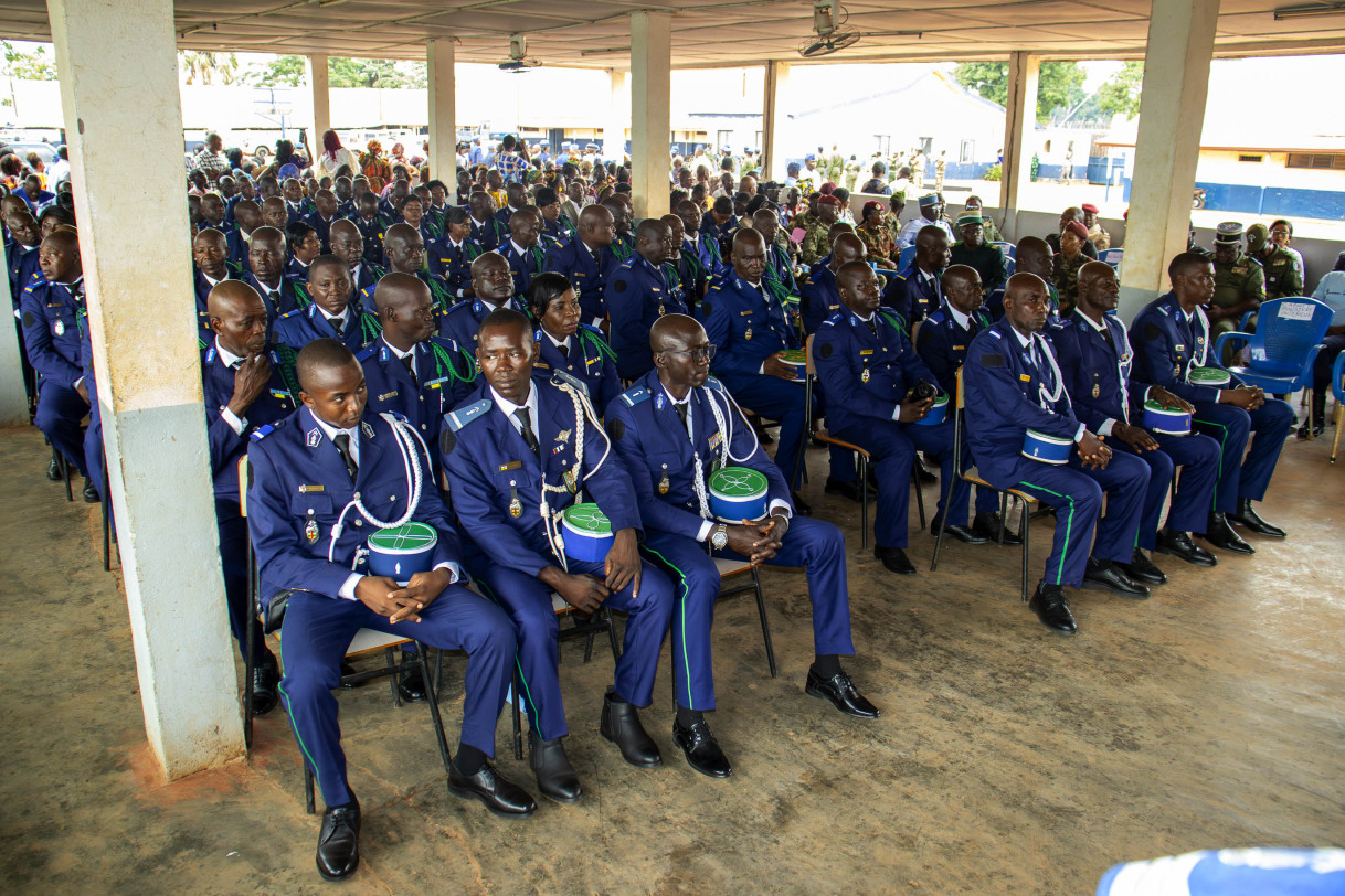 Officiers de Police Judiciaire (OPJ) 