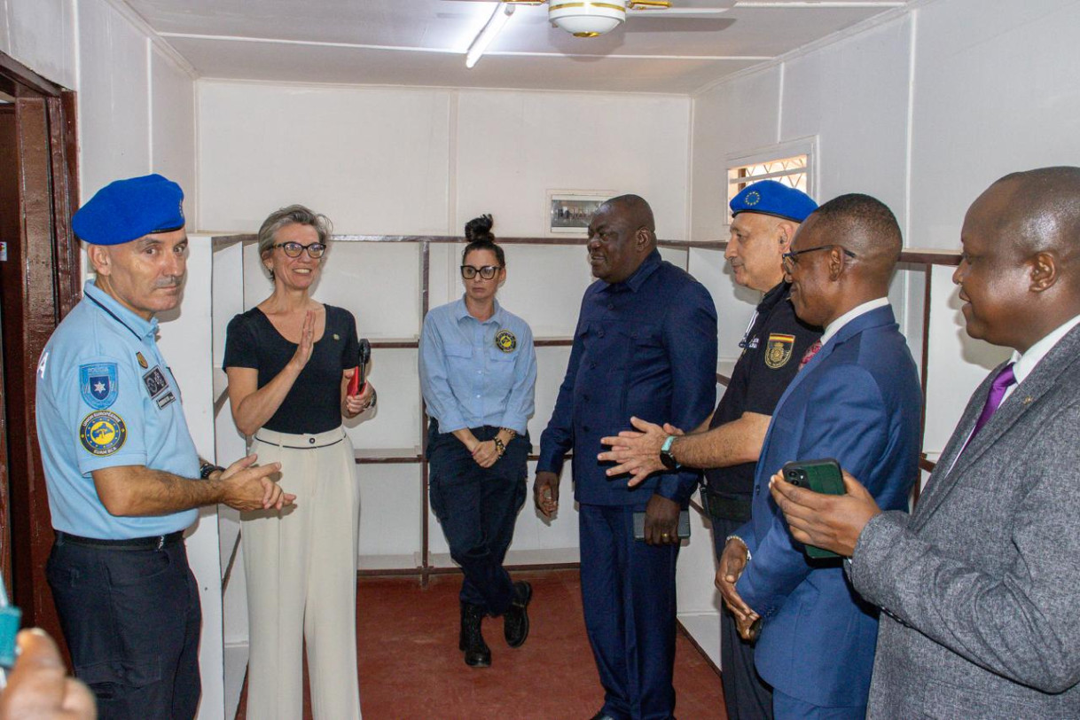 Central African Directorate-General of Customs 
