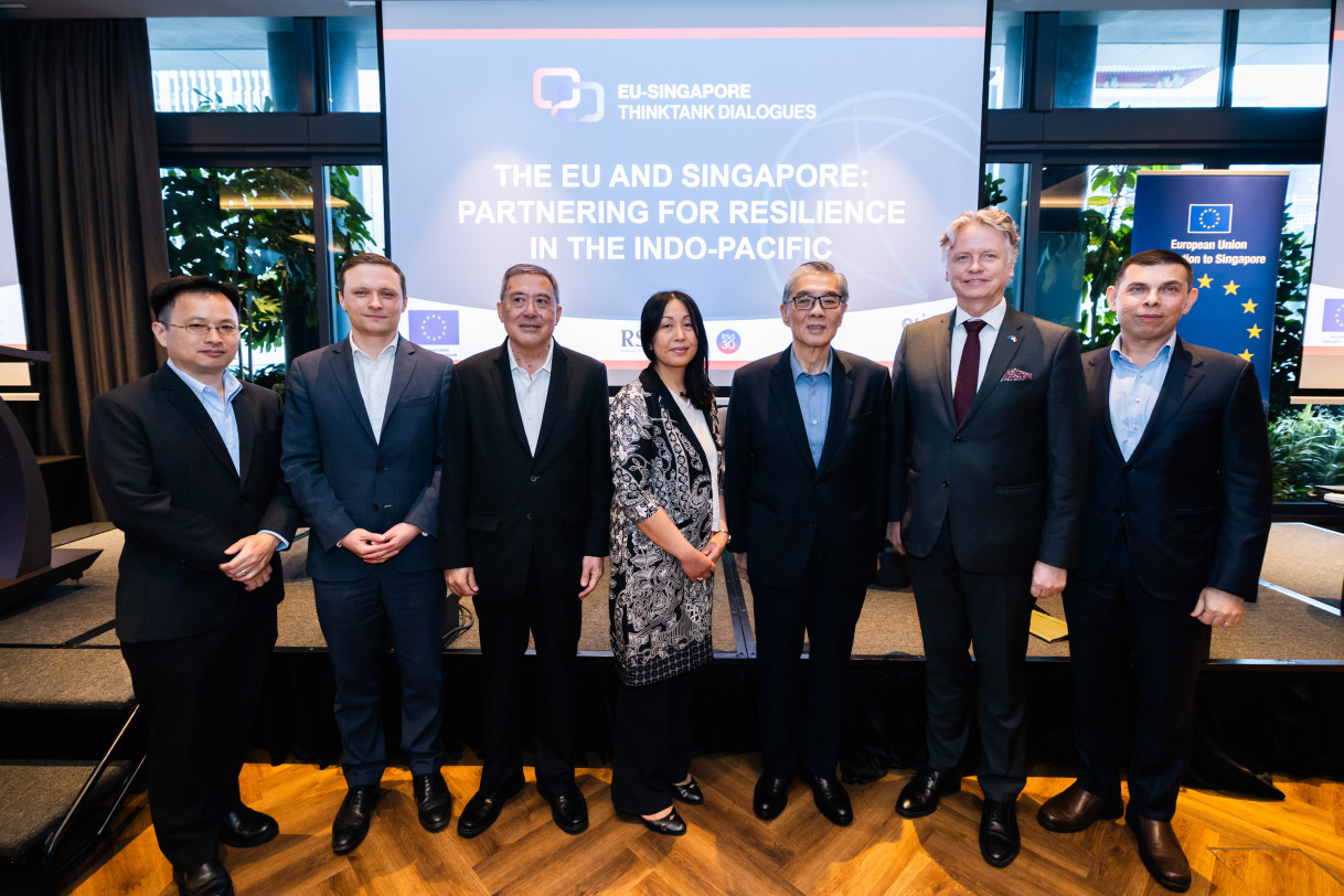 EU-Singapore Think Tank Dialogue
