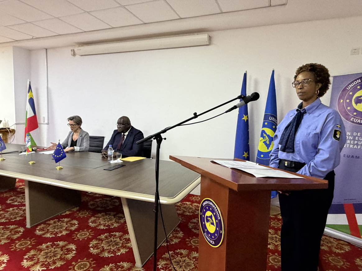 Ministry of Justice and Penitentiary Administration 