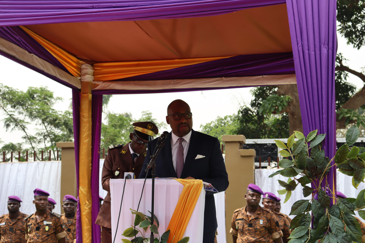 Journée internationale de la douane 2026