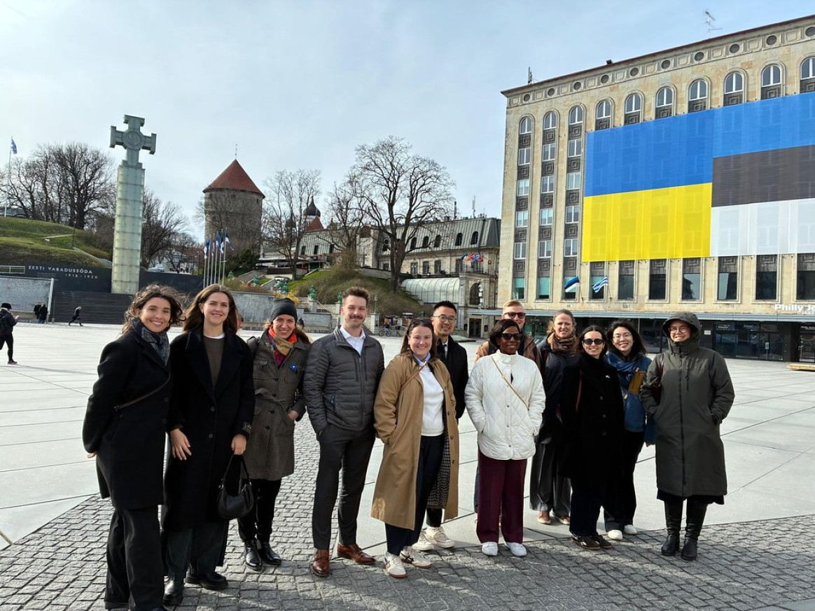 Tallinn Freedom Square