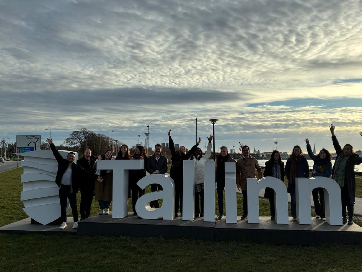 In Tallinn