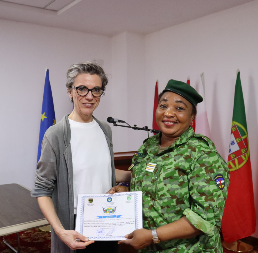 EUAM RCA formation inter-agences