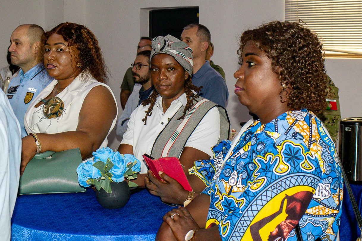 International Women’s Day at EUAM RCA Headquarters