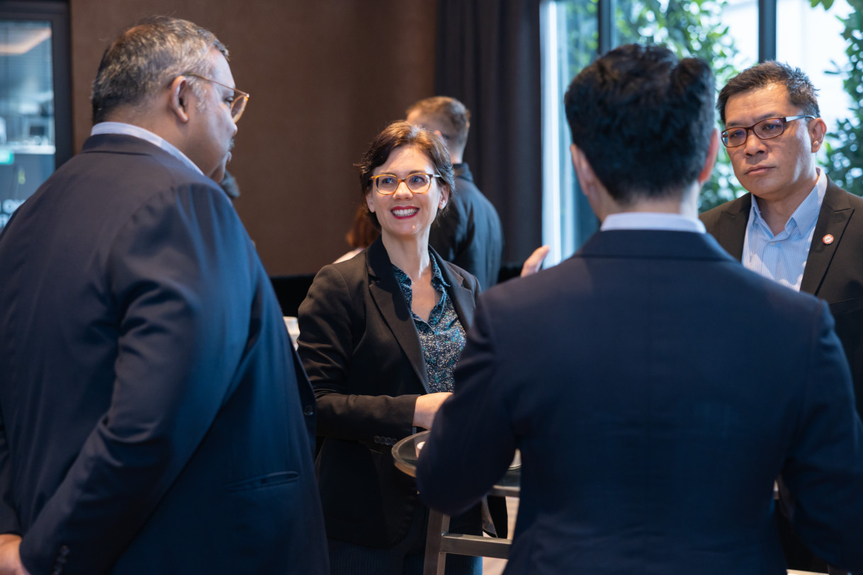 EU-Singapore Think Tank Dialogue