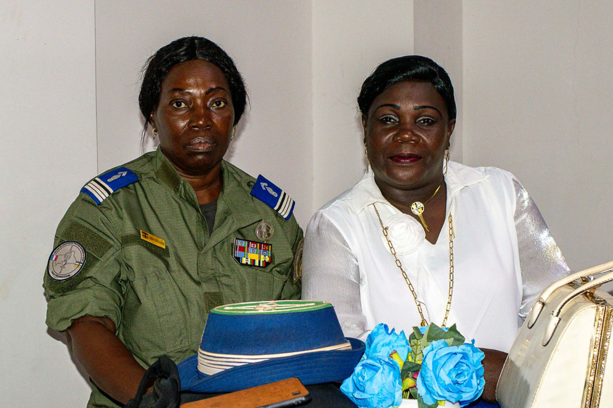 International Women’s Day at EUAM RCA Headquarters