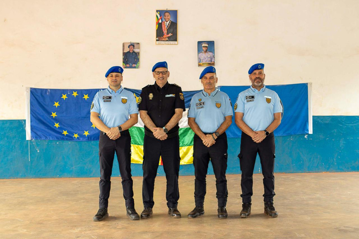 Officiers de Police Judiciaire (OPJ) 