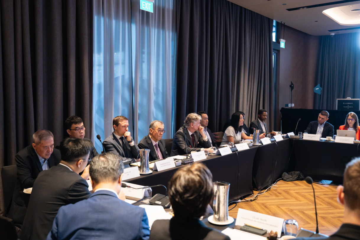 EU-Singapore Think Tank Dialogue