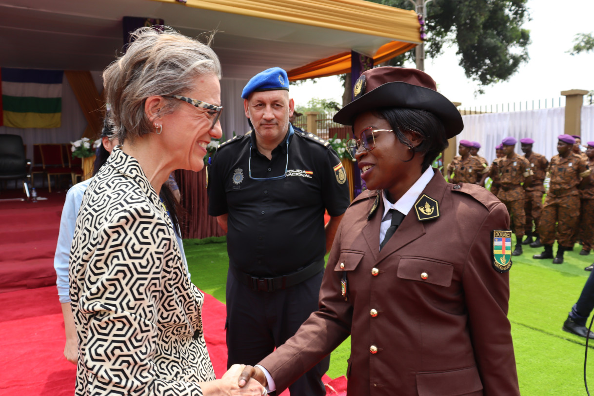 Journée internationale de la douane 2026