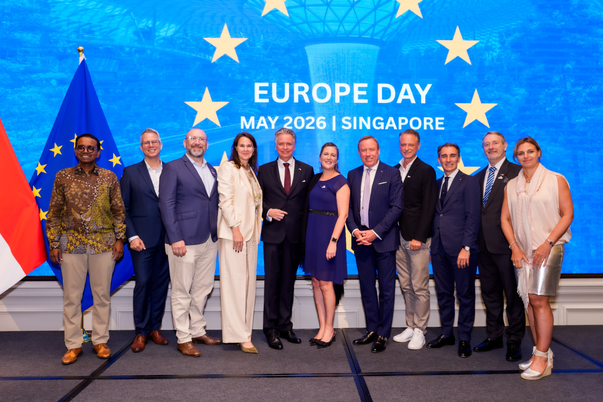 Europe Day 2026