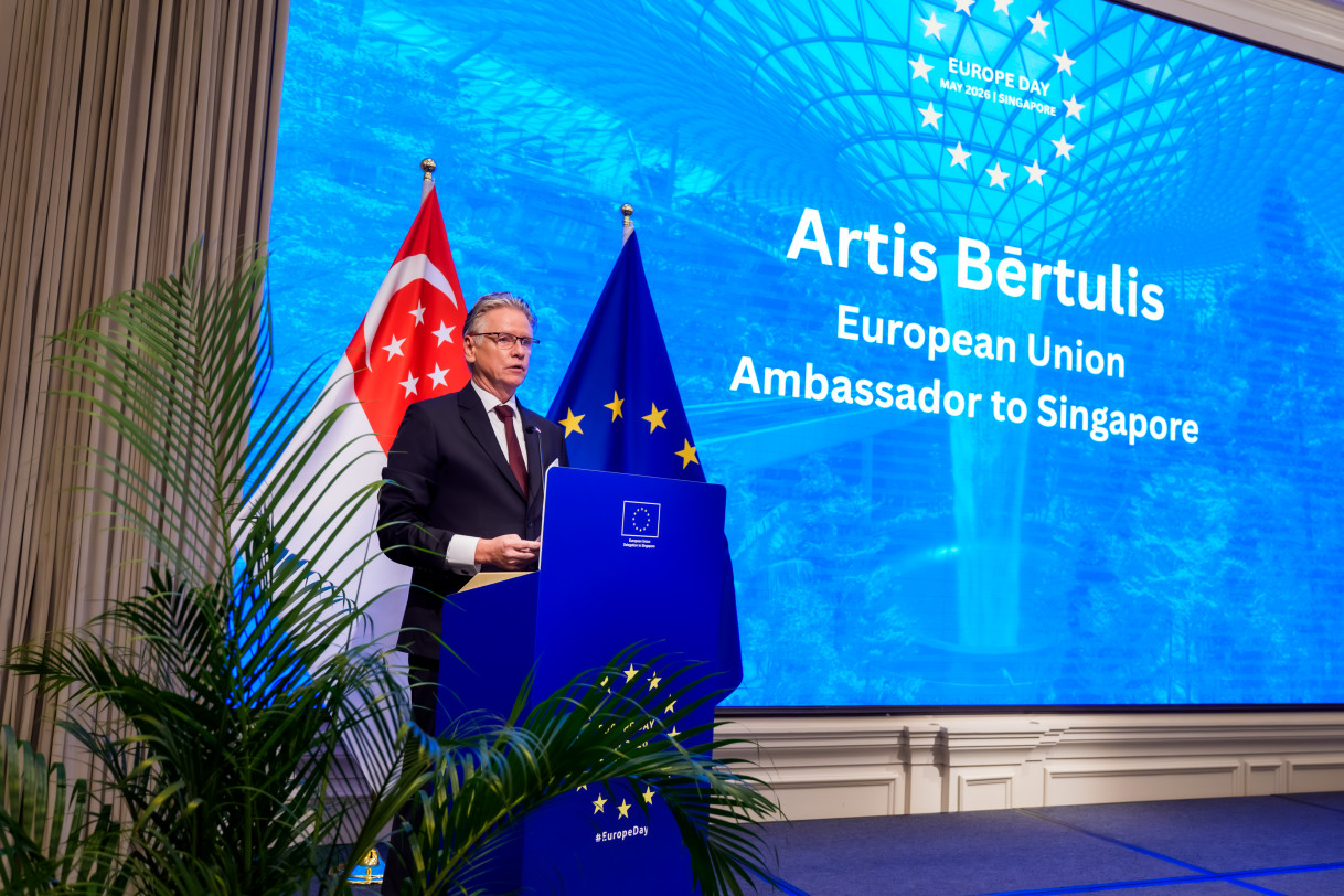 Europe Day 2026
