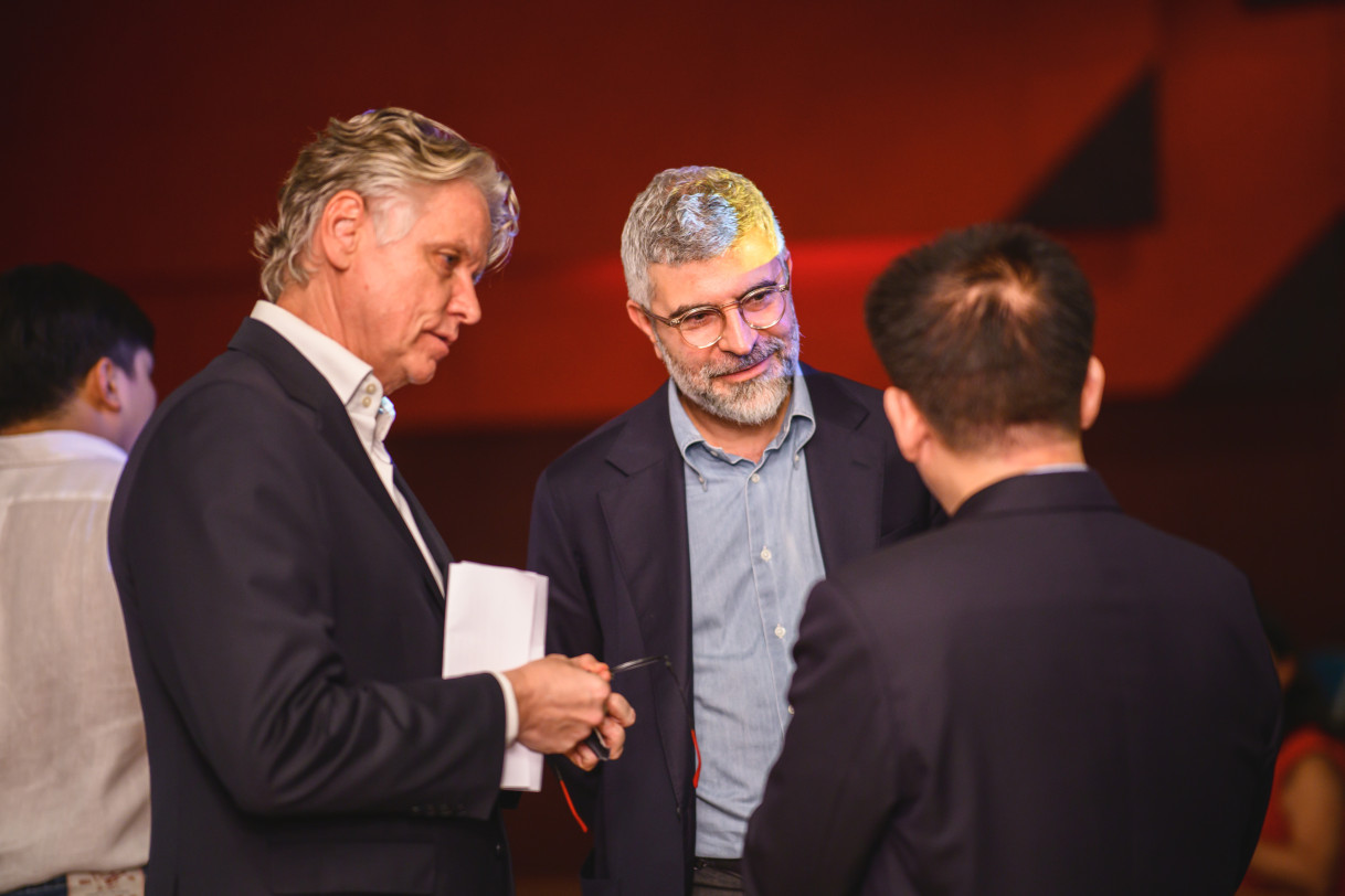 EUFF 2026: 35 years of stories and connections