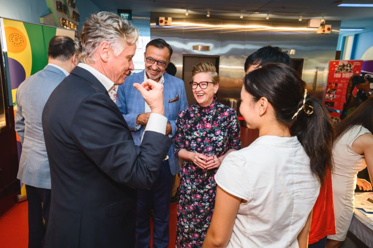 EUFF 2026: 35 years of stories & connections
