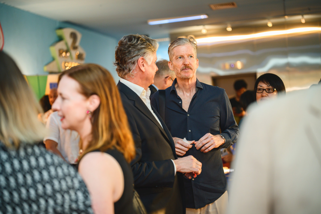 EUFF 2026: 35 years of stories and connections