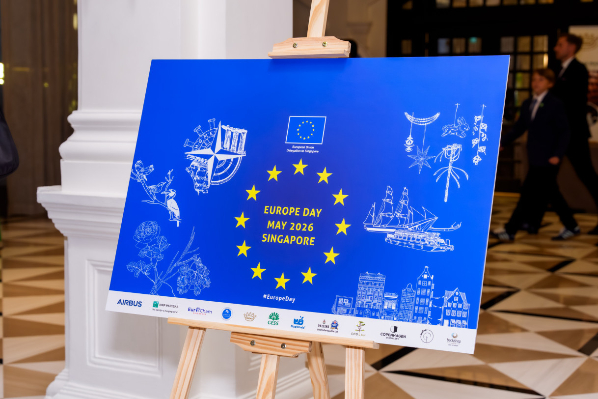 Europe Day 2026