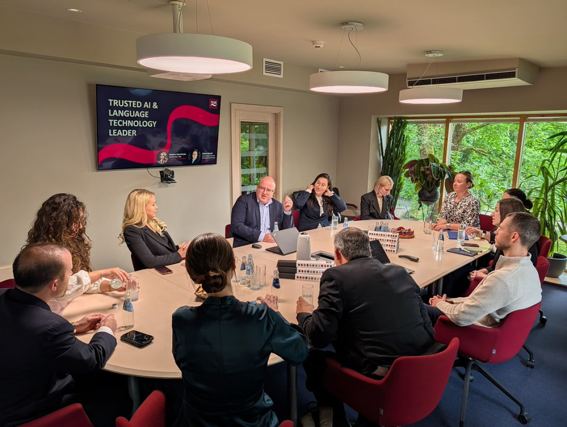 Discussions with experts at TILDE, Riga