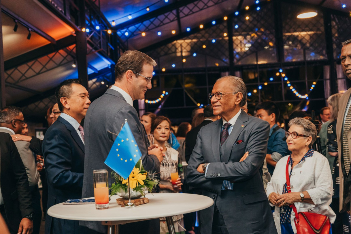 EU Day 2026 in Mauritius 3