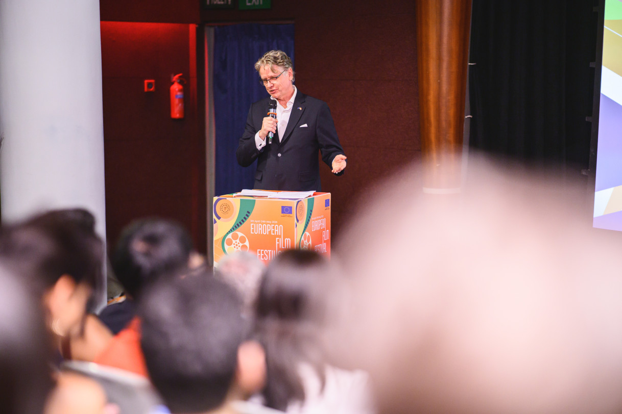 EUFF 2026: 35 years of stories and connections