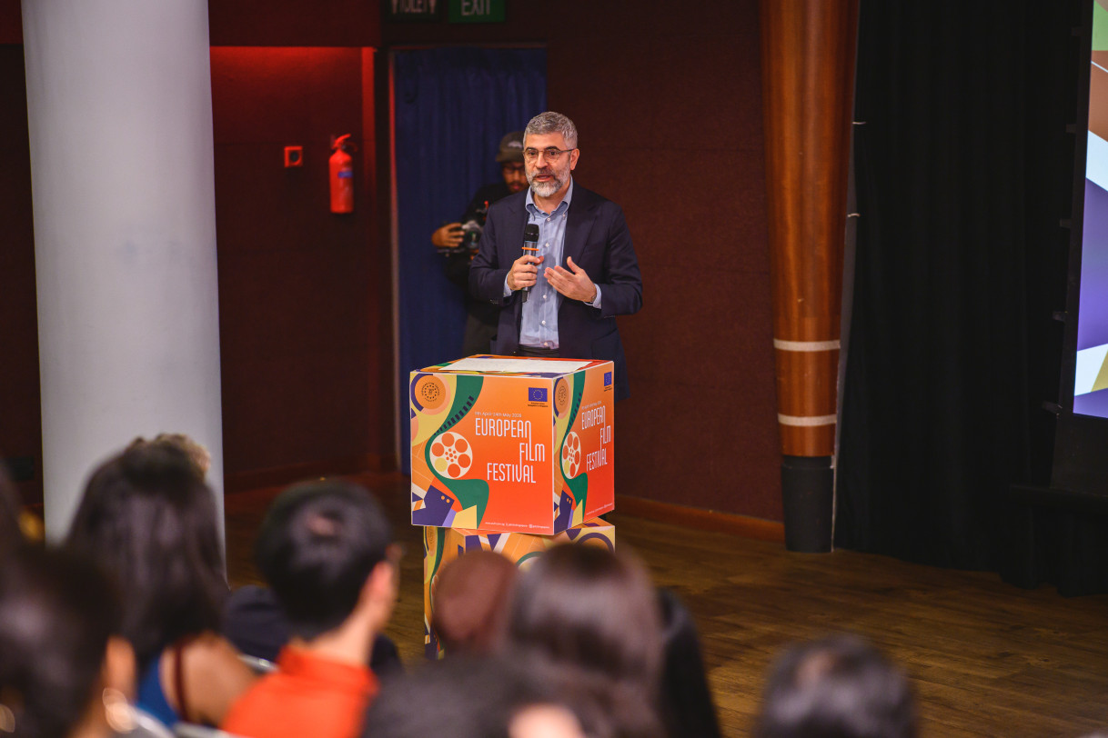 EUFF 2026: 35 years of stories and connections