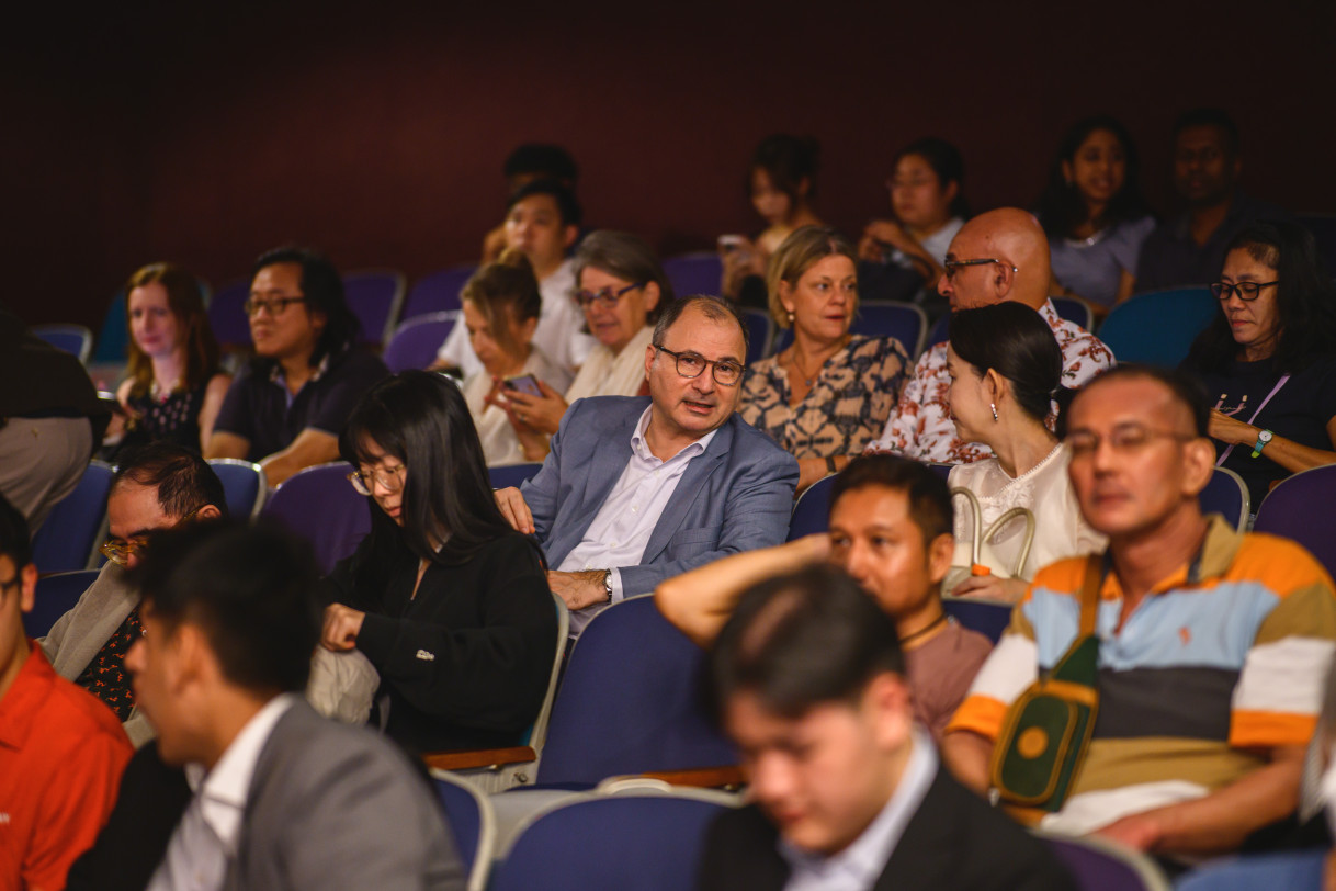 EUFF 2026: 35 years of stories and connections