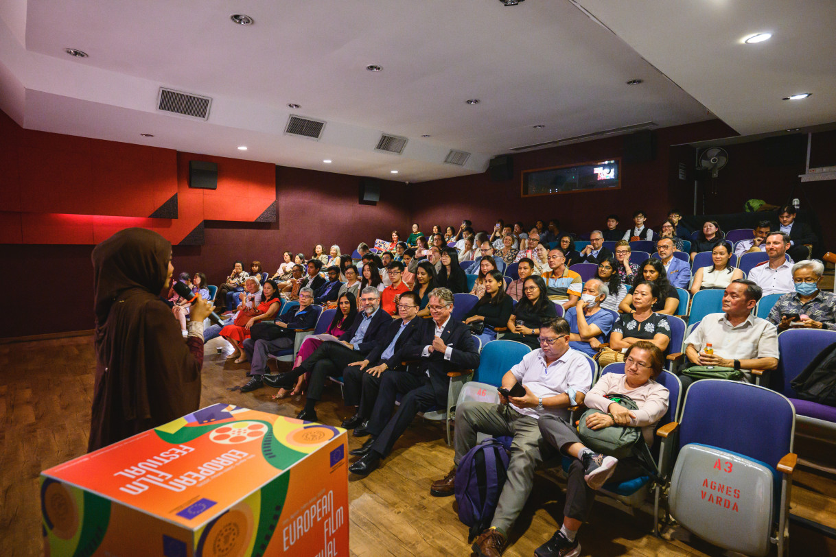 EUFF 2026: 35 years of stories and connections