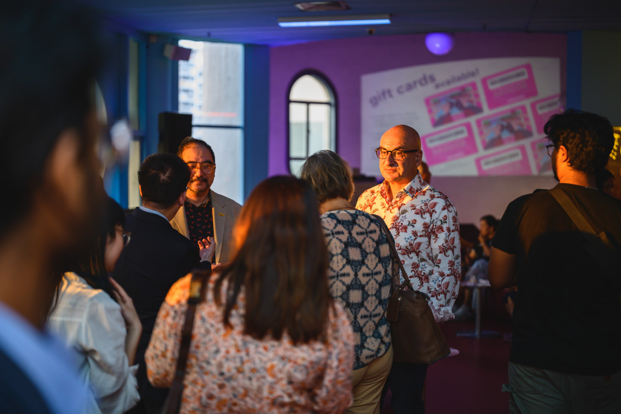 EUFF 2026: 35 years of stories and connections