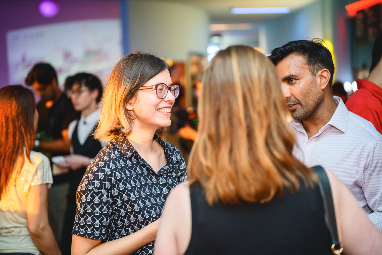 EUFF 2026: 35 years of stories and connections