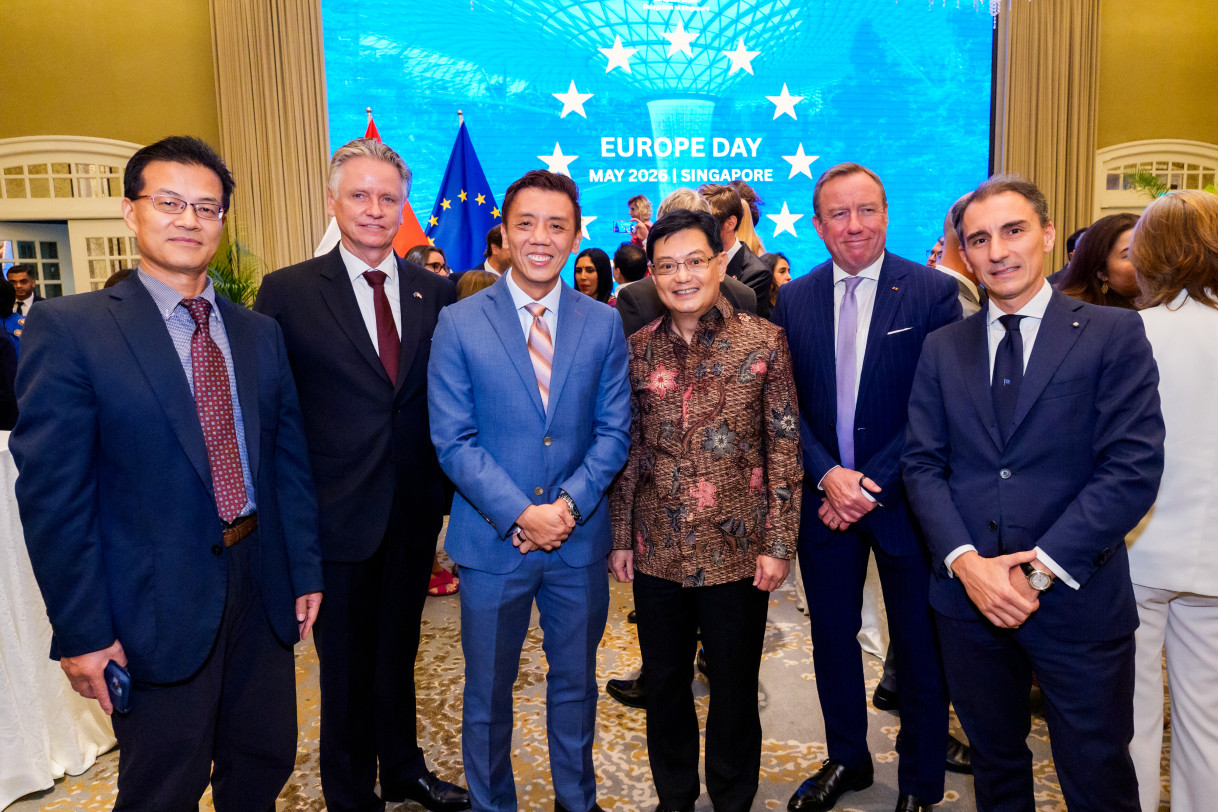Europe Day 2026