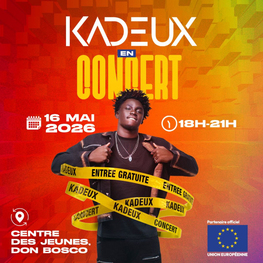 Poster Kadeux
