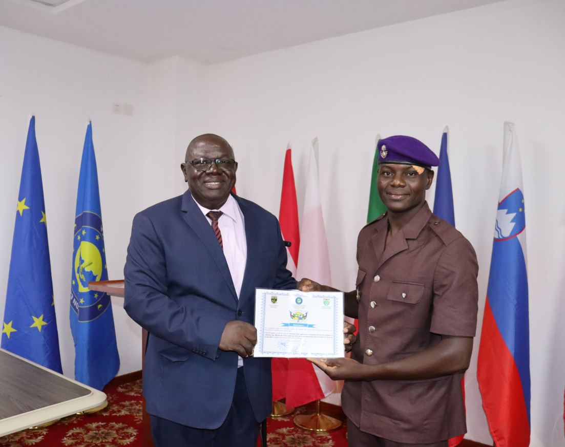 EUAM RCA formation inter-agences