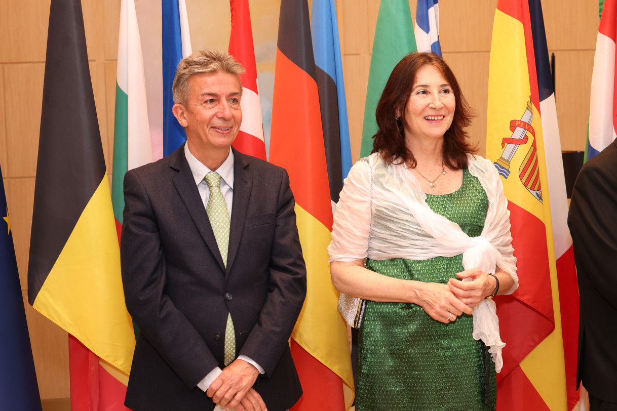 Europe Day 2026 Reception, Dushanbe, Tajikistan