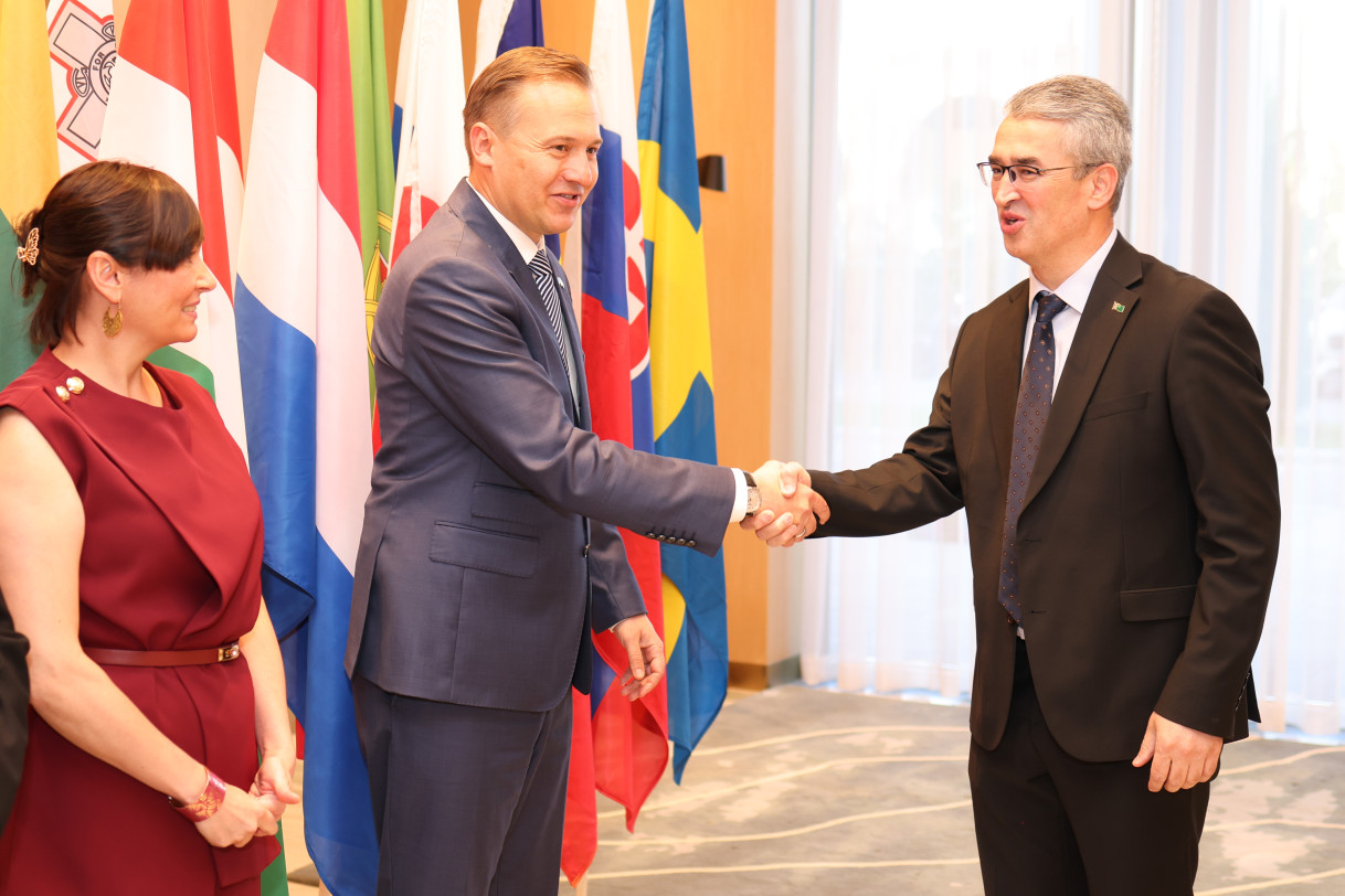 Europe Day 2026 Reception, Dushanbe, Tajikistan
