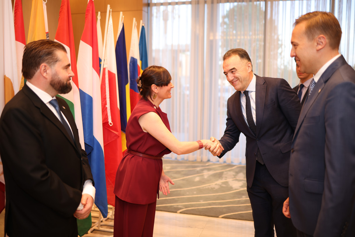 Europe Day 2026 Reception, Dushanbe, Tajikistan