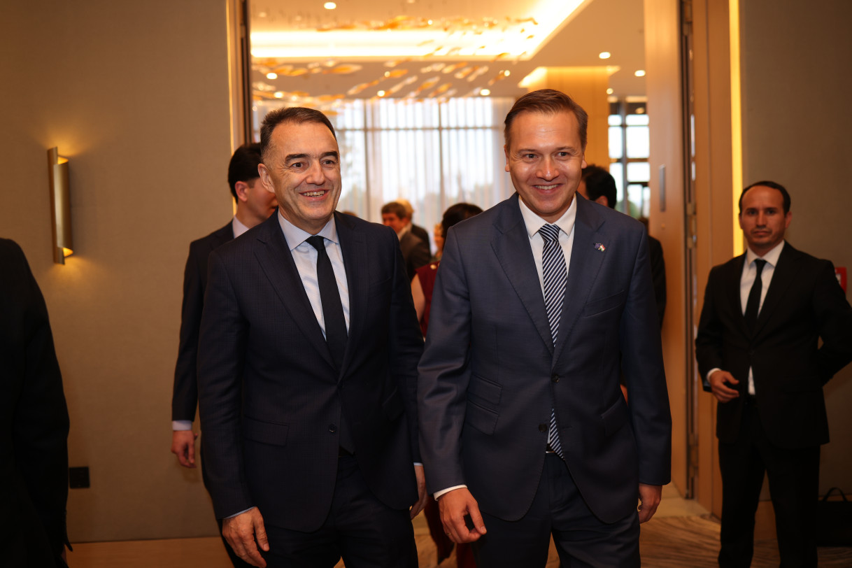 Europe Day 2026 Reception, Dushanbe, Tajikistan