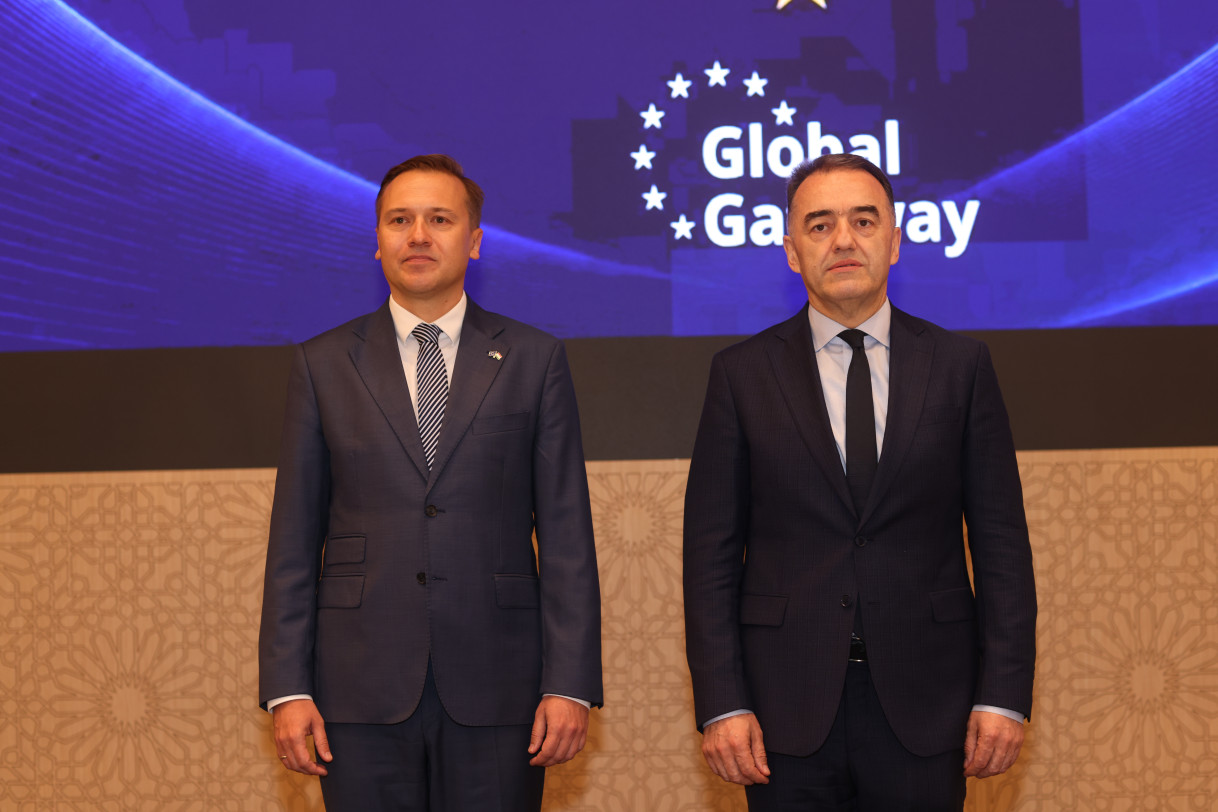 Europe Day 2026 Reception, Dushanbe, Tajikistan