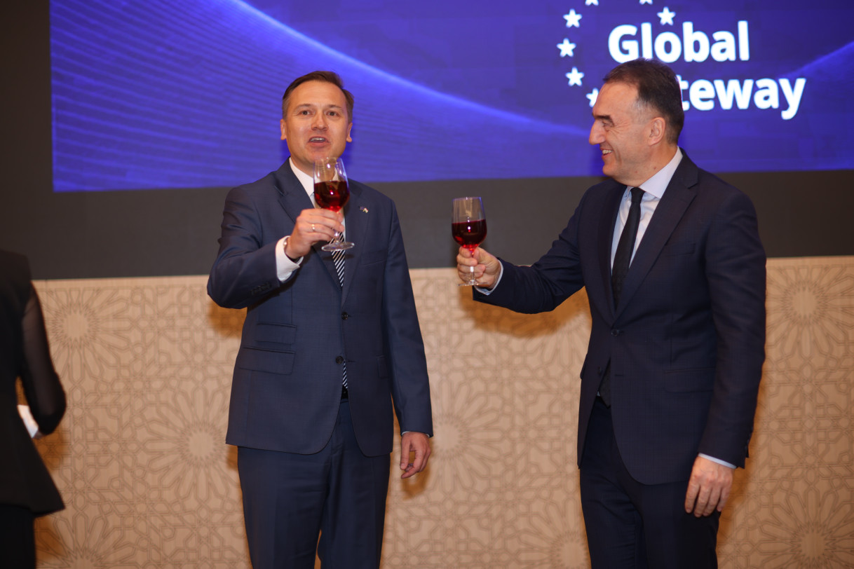 Europe Day 2026 Reception, Dushanbe, Tajikistan