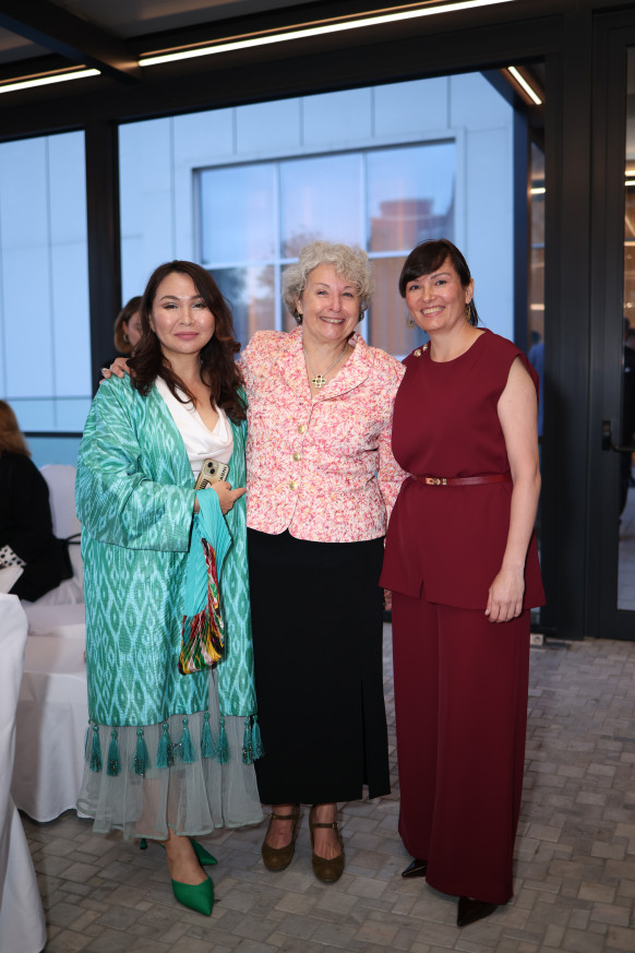 Europe Day 2026 Reception, Dushanbe, Tajikistan