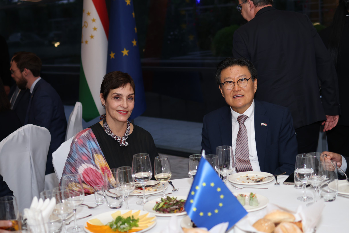 Europe Day 2026 Reception, Dushanbe, Tajikistan