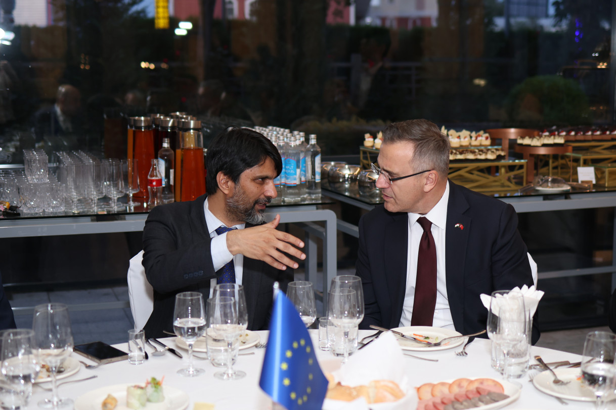 Europe Day 2026 Reception, Dushanbe, Tajikistan