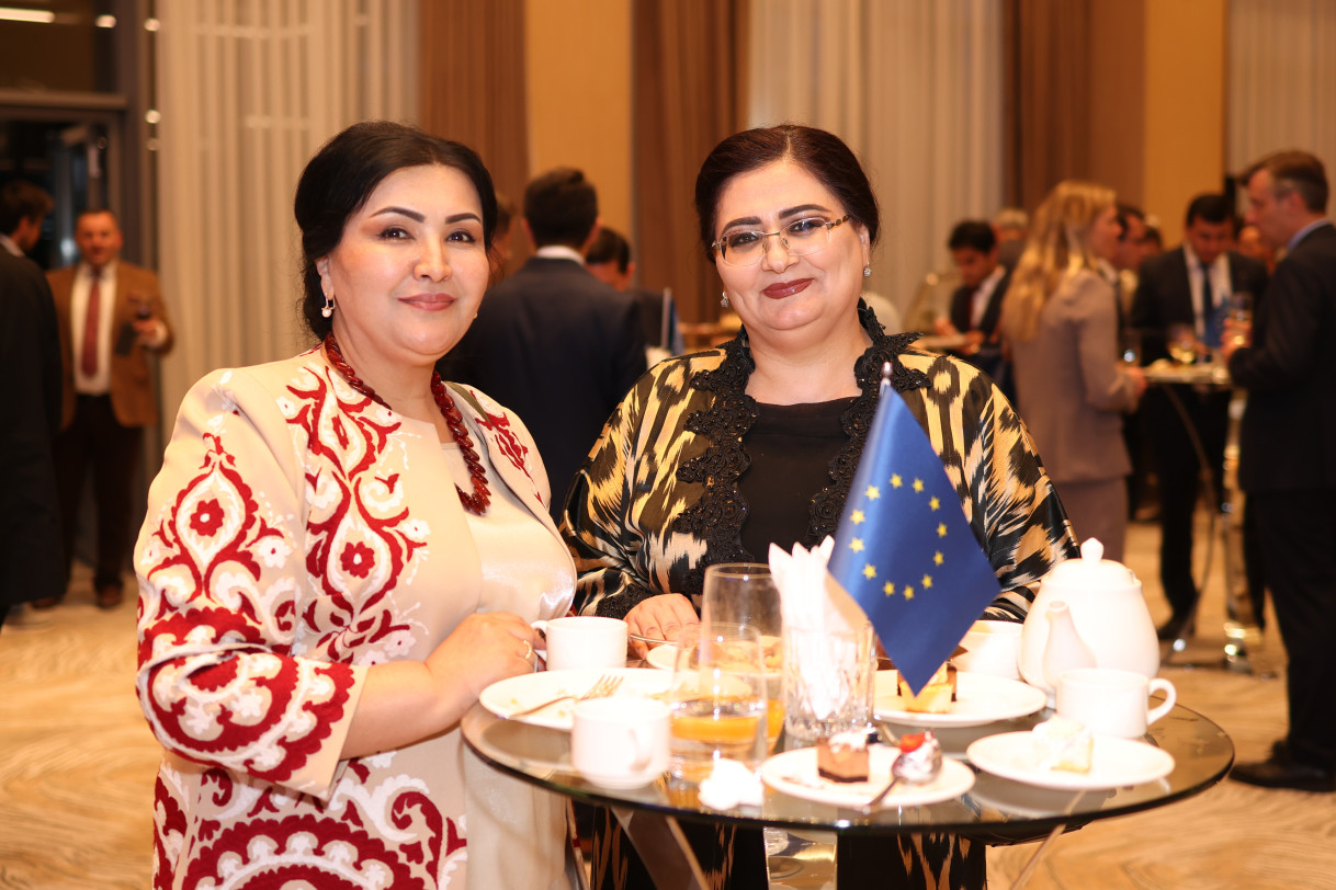 Europe Day 2026 Reception, Dushanbe, Tajikistan