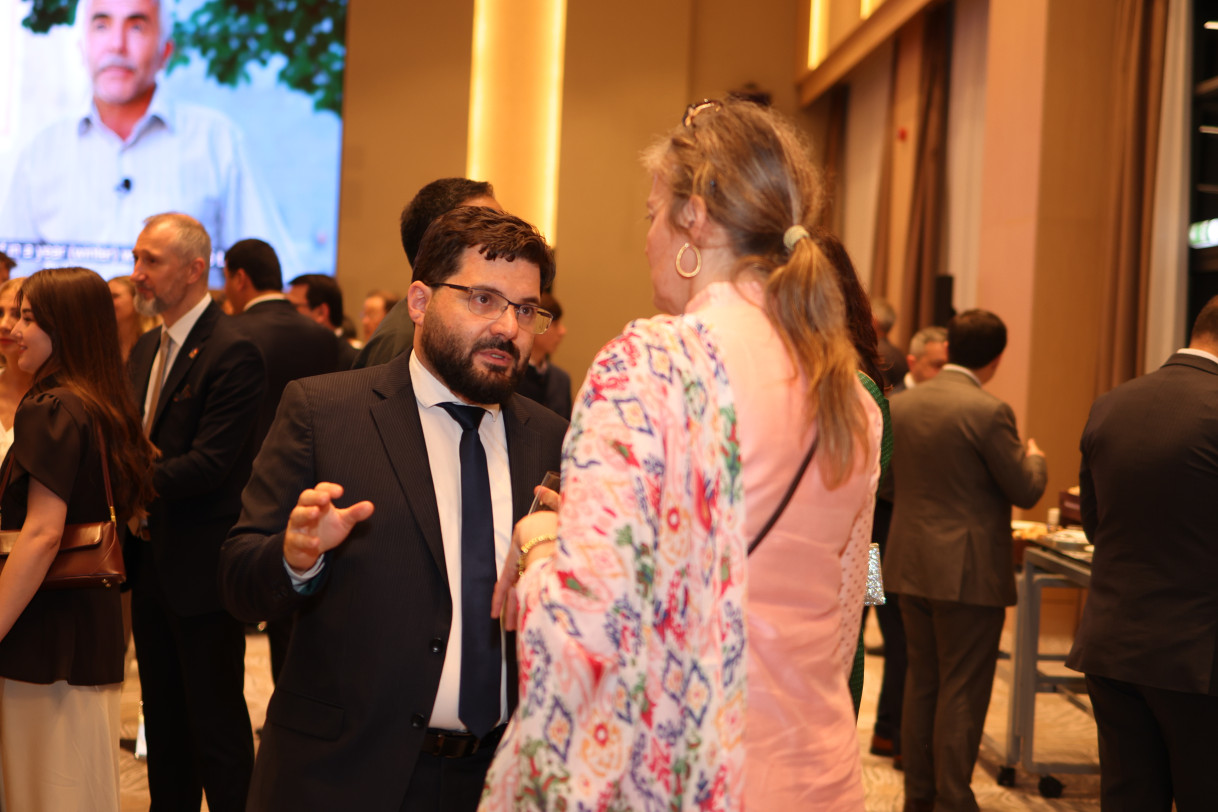 Europe Day 2026 Reception, Dushanbe, Tajikistan